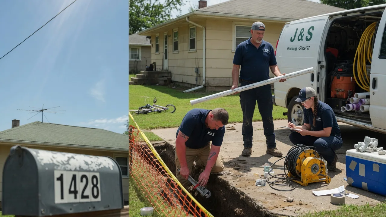 Sewer Line Repair in Pitsburg, OH near me